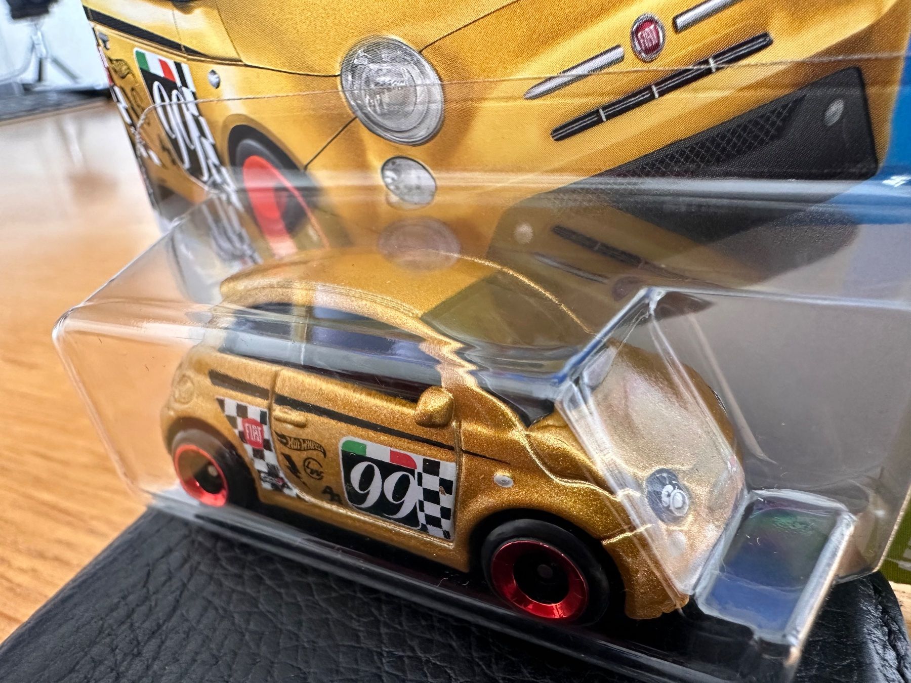 Hot Wheels Modellautos: Hot Wheels Fiat 500e – Neu und originalverpackt aus Stein AR von Krabbe2 1