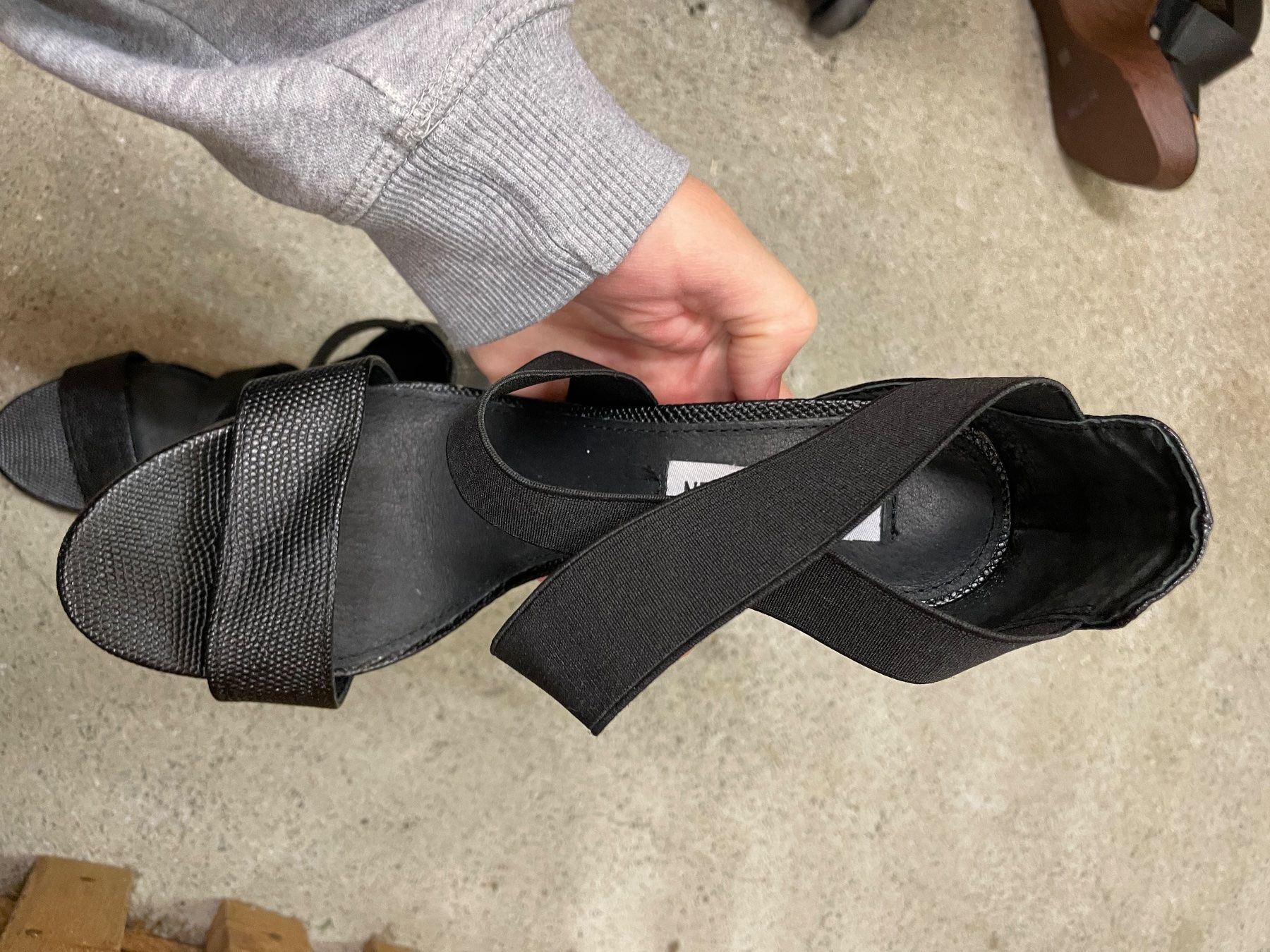 Steve Madden Scarpe da donna: STEVE MADDEN Grösse 39 Neu – Nuovo (secondo la descrizione) da Schenkon venduto da Mane1324 3