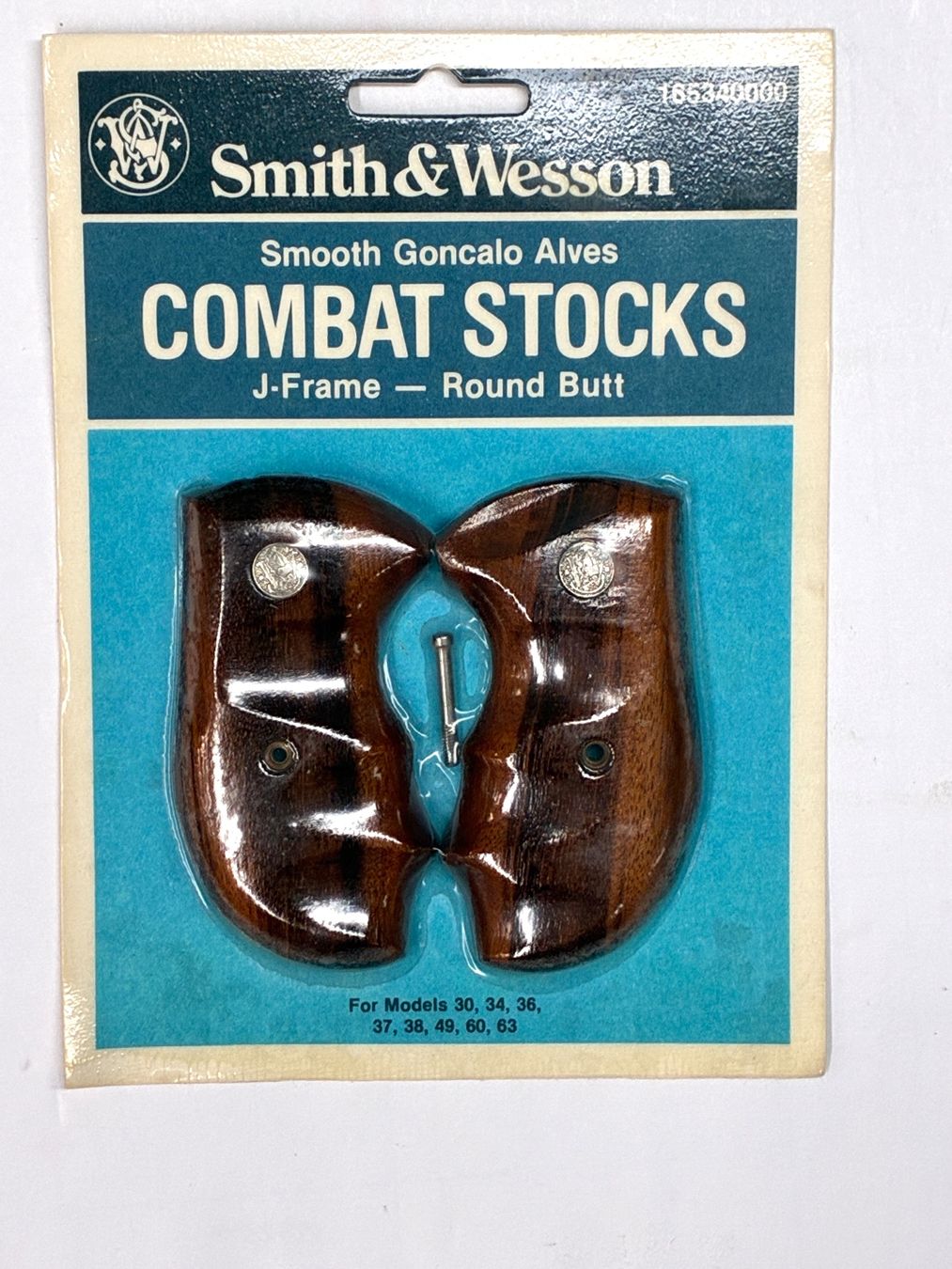 Tir sportif: S&W Combat Griffschalen J-Frame Round Butt OVP – D'occasion à Menznau par KammermannAG