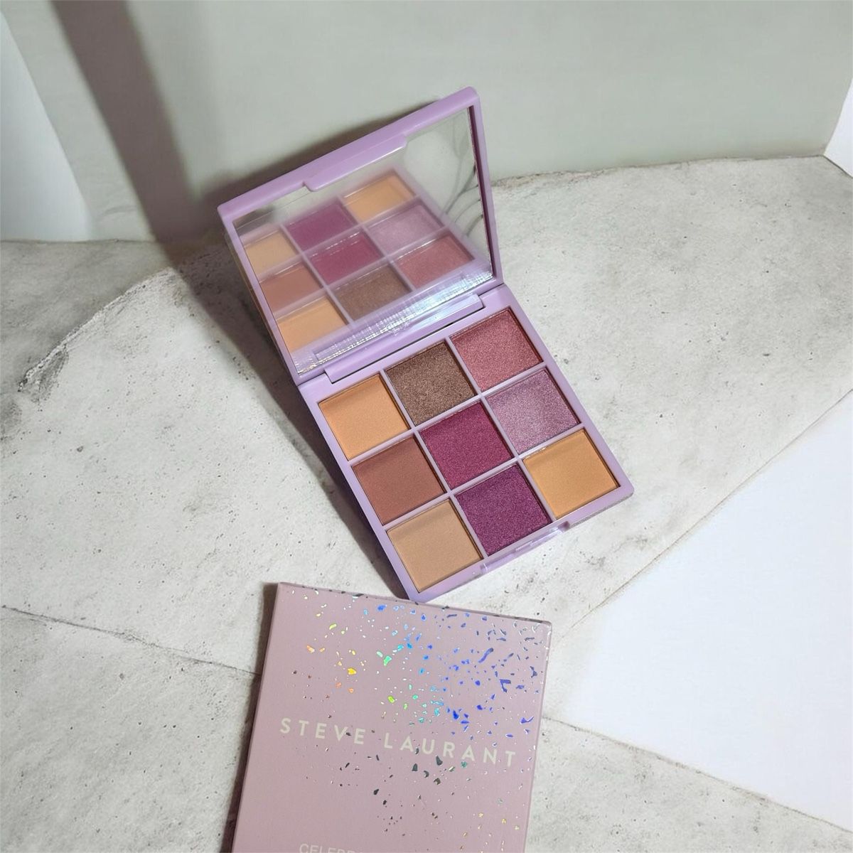 Make-up: Palette de fard à paupières – Nuovo e nell'imballaggio originale da Châtel-St-Denis venduto da Montclair_Swiss 4