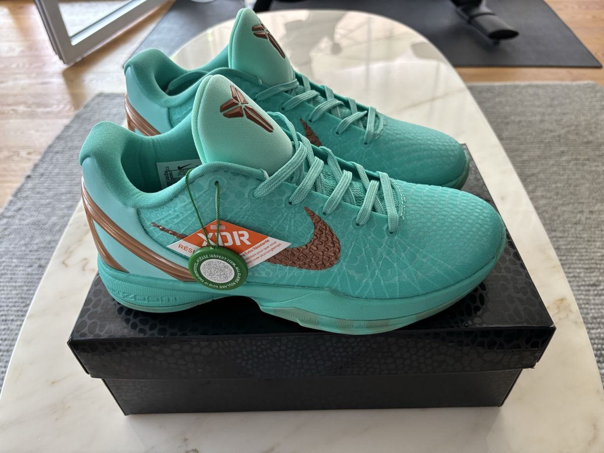 Nike Scarpe da uomo: Nike Kobe 6 Protro Gr. 46 – Nuovo (secondo la descrizione) da Kreuzlingen venduto da MiniMe79