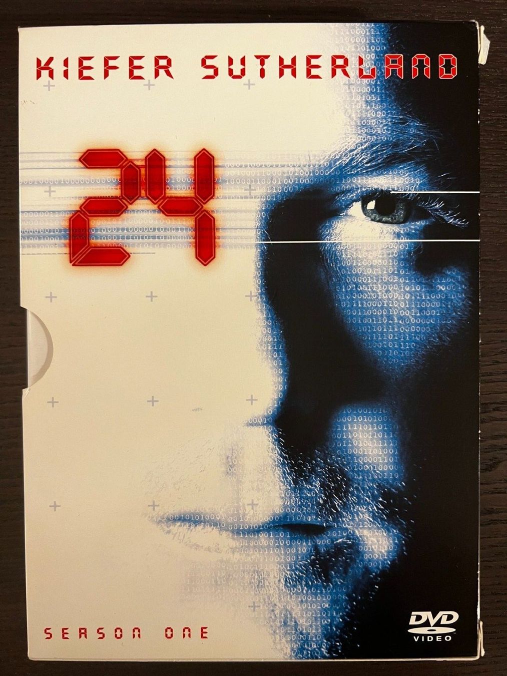 Tutti i DVDs: 24 Season One – Usato da Zürich venduto da FilmFreunde 1