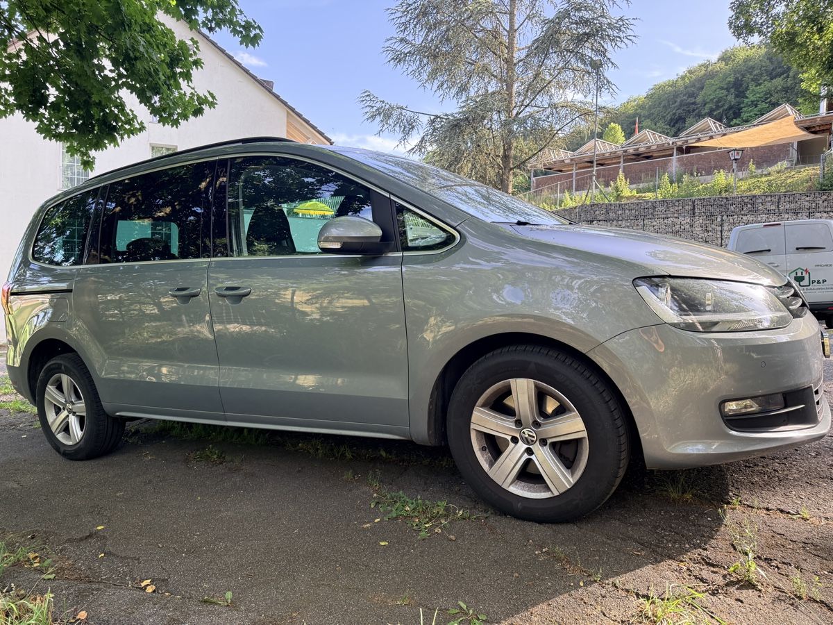 VW Automobili: VW Sharan 2.0 TDI – Usato da Buus venduto da Knorrli85 5