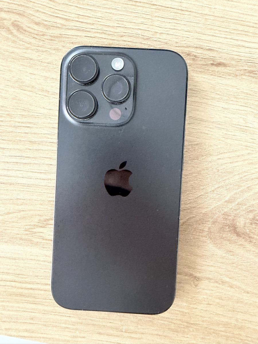 Apple Portables: Apple iPhone 16 Pro 128GB – D'occasion à Cham par Goodjob8 1