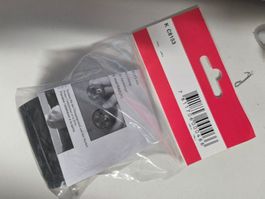 Übergangsstecker Schweiz zu Schuko Fixadapter T13 T12