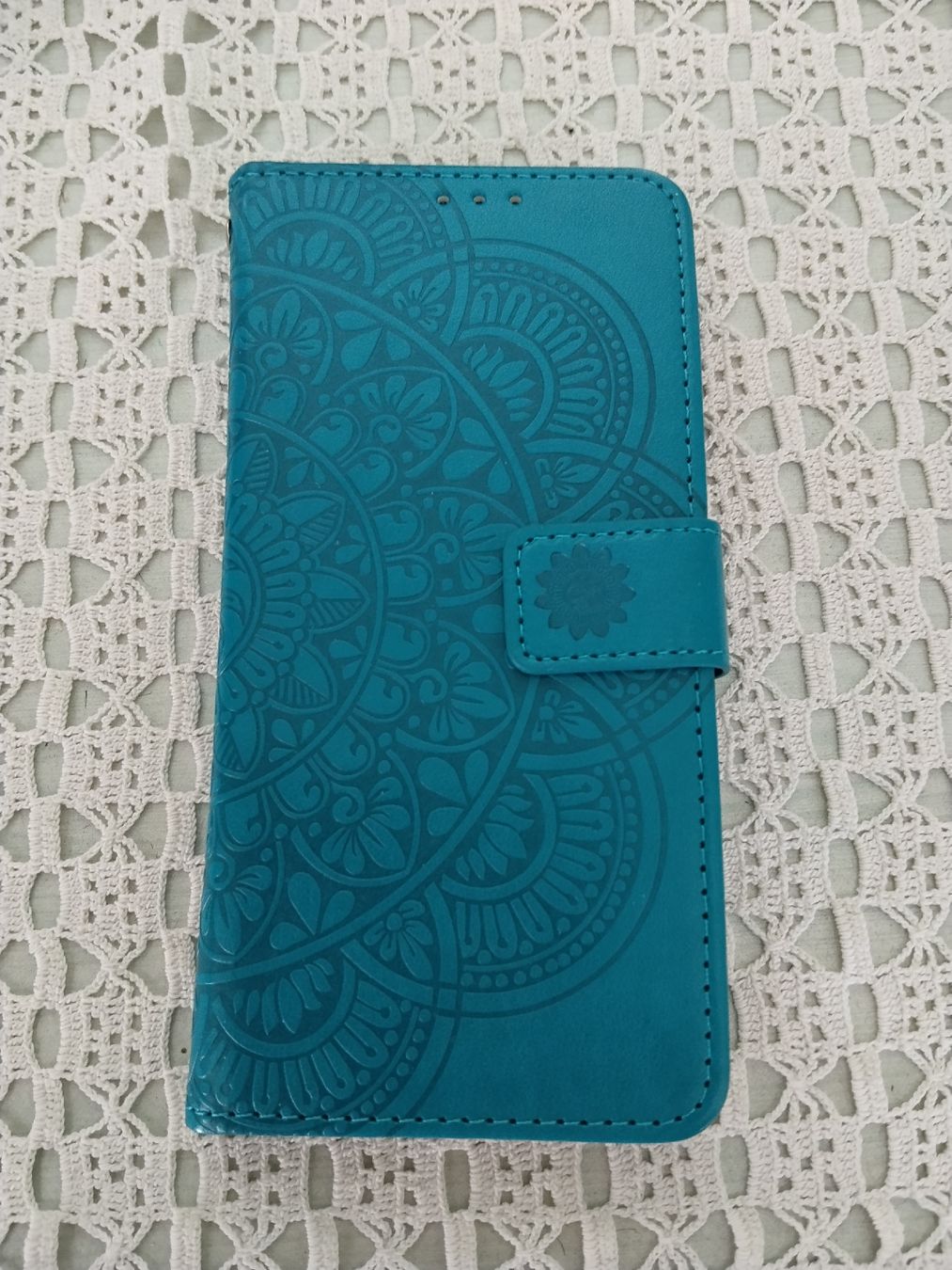 Cover & Protezioni schermo: Handyhülle Türkis  Huawei 30 Lite – Nuovo e nell'imballaggio originale da Thal venduto da fabbbi