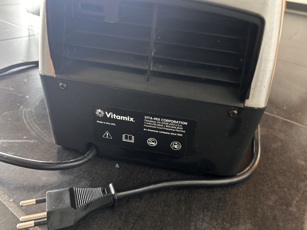 Vitamix Küchengeräte: Vitamix Professional Series 750 – Gebraucht aus Amden von roatan01 1