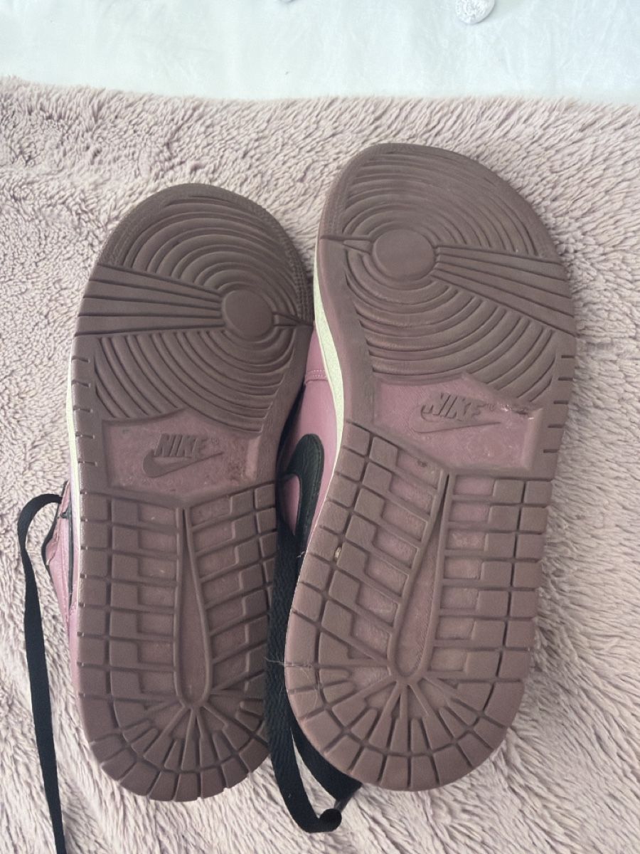 Chaussures hommes: nike air jordan  – D'occasion à Sion par tatiana.1508 4