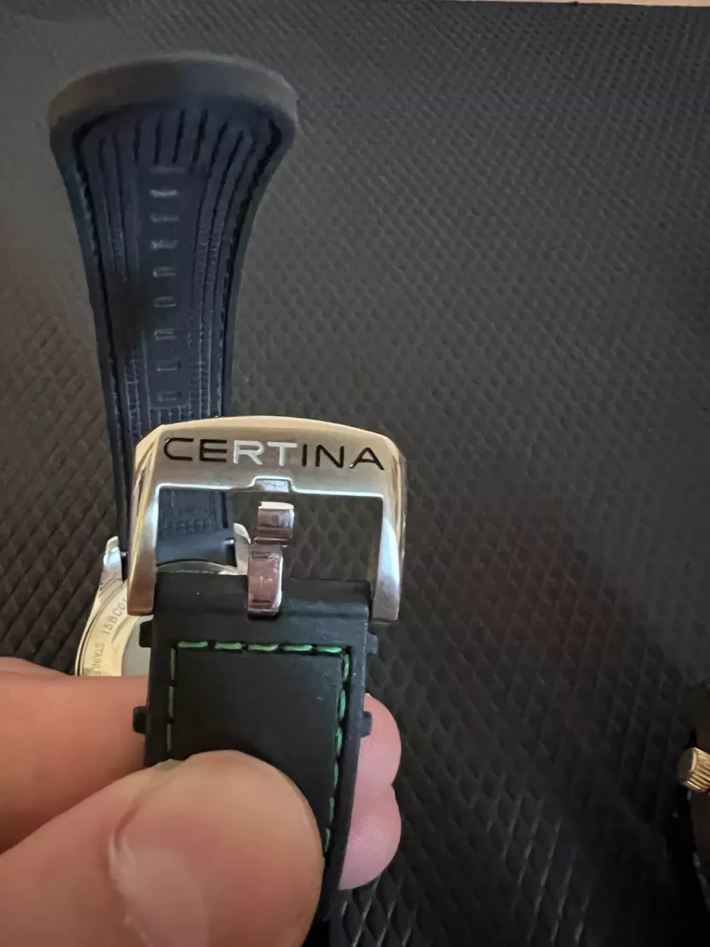 Certina Orologi: Certina DS-2 Chrono Precidrive – Usato da Reinach BL venduto da bermuda-dreieck 1
