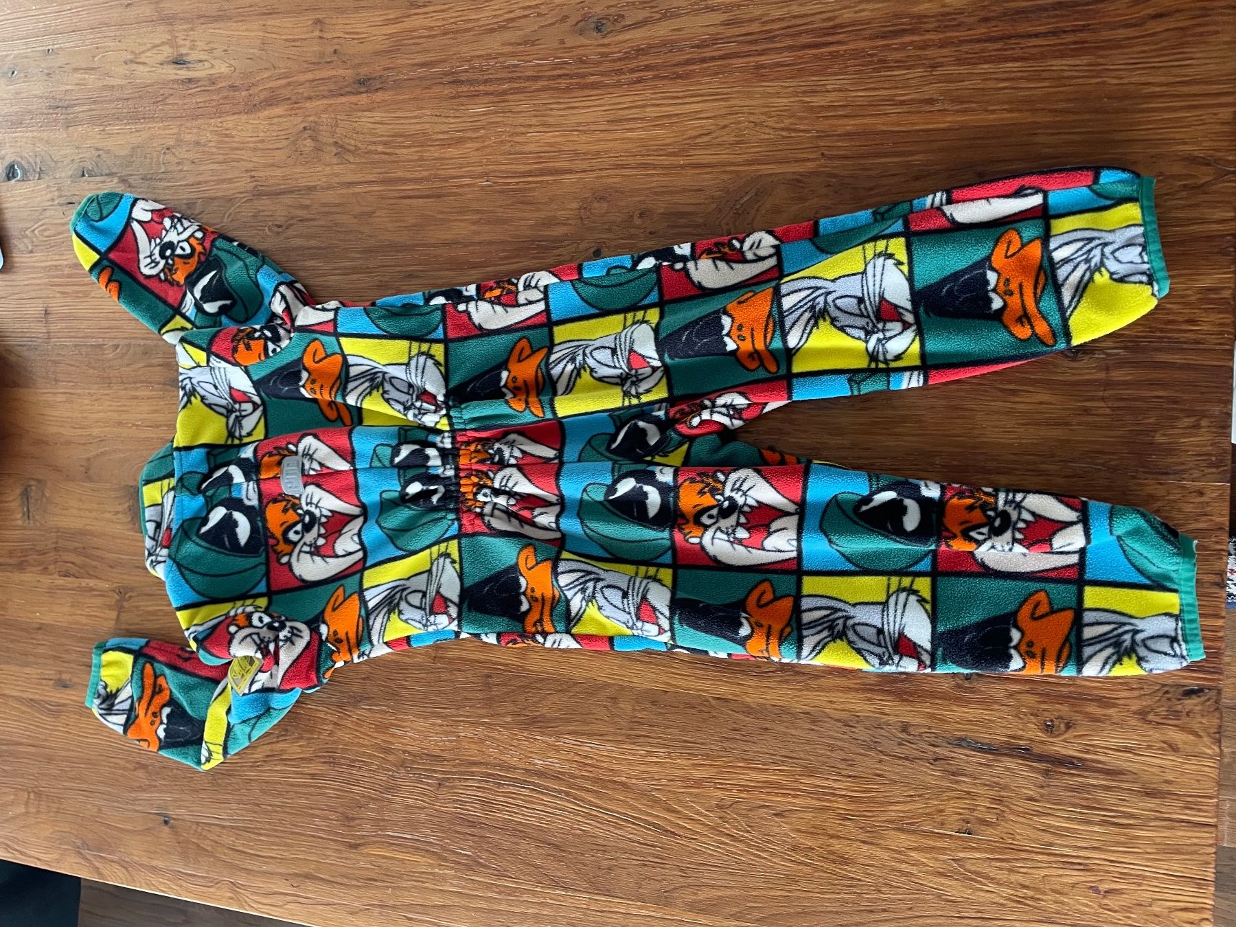 Tute: Fleece jumpsuit – Usato da Schlieren venduto da gor_jgx7 1
