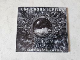 Universal Hippies  -  Evolution Of Karma  /  Fabrikneu