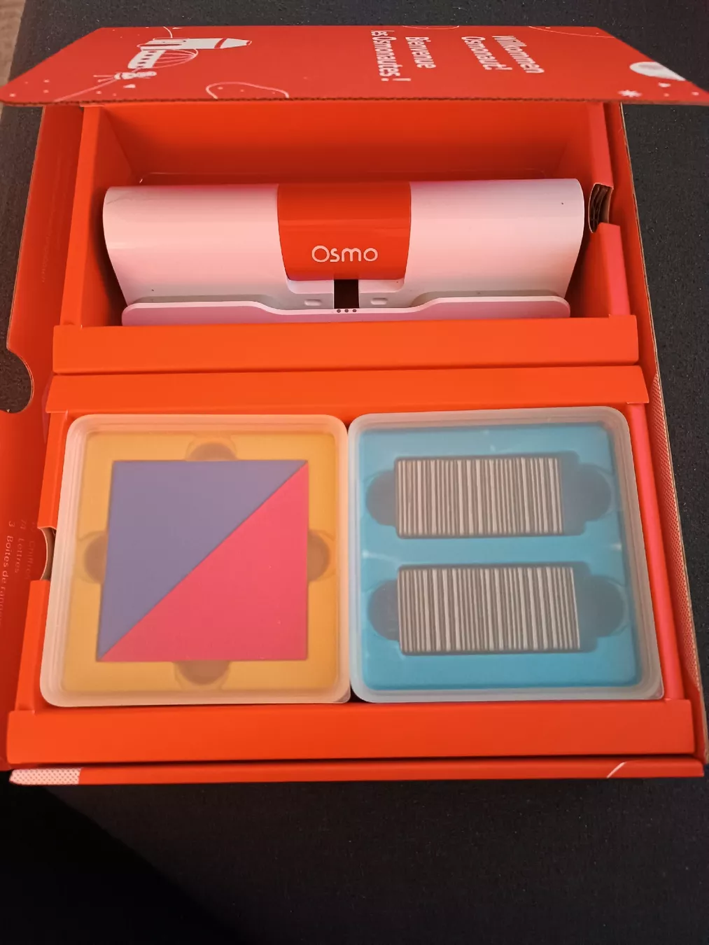 Spiele: Osmo Genius Starter Kit – Gebraucht aus Binz von julijuli 8