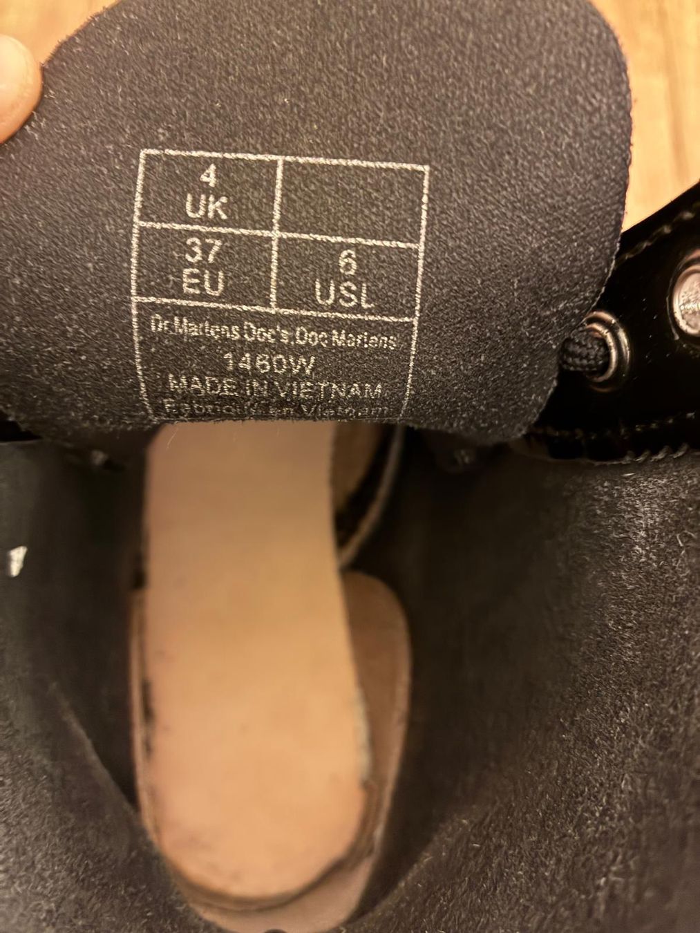 Dr. Martens Scarpe da donna: Dr. Martin Stiefel – Nuovo e nell'imballaggio originale da Zürich venduto da luc_hsg5 3