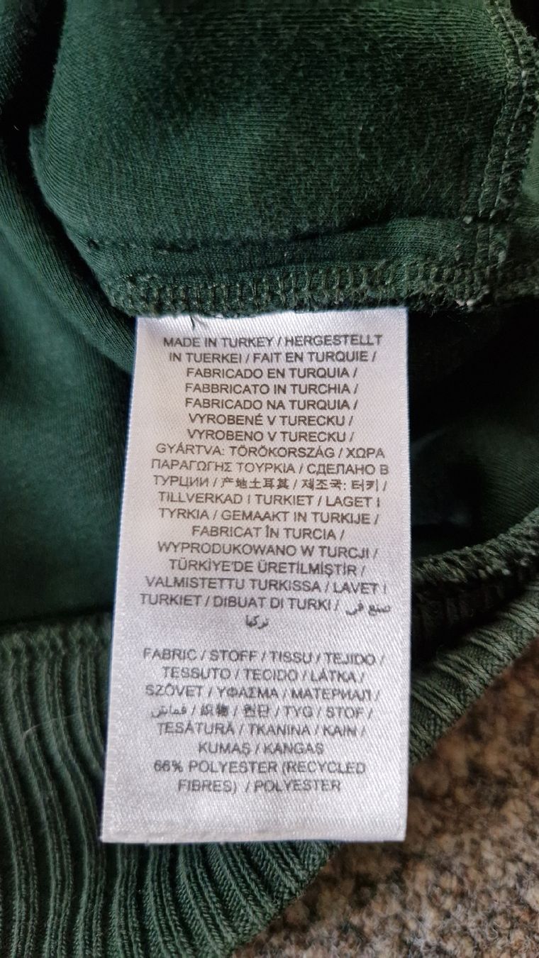 Gant Jacken: Trainingsjacke von Gant – Gebraucht aus Hochfelden von Hueppi 2