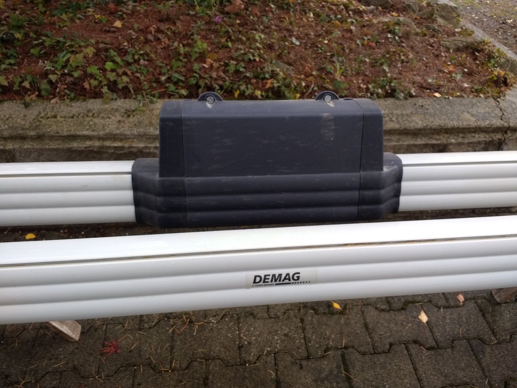 Demag Kräne: DEMAG Stromschienen – Neu (gemäss Beschreibung) aus Uetikon am See von kake05 1