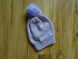 Herzige Girl-Strickmütze Josy/Schöller