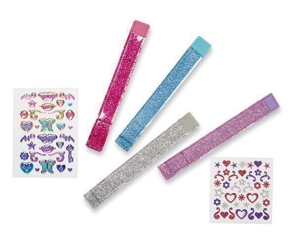 Kit bricolage: eigene Armbänder kreieren – Nuovo e nell'imballaggio originale da Diepoldsau venduto da preisparadies-ch 5