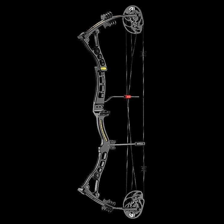 Tiro con l'arco: "Neuware" Ek Axis Compound Bogen black – Nuovo e nell'imballaggio originale da Sevelen venduto da usfh1111