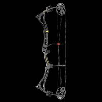 "Neuware" Ek Axis Compound Bogen black