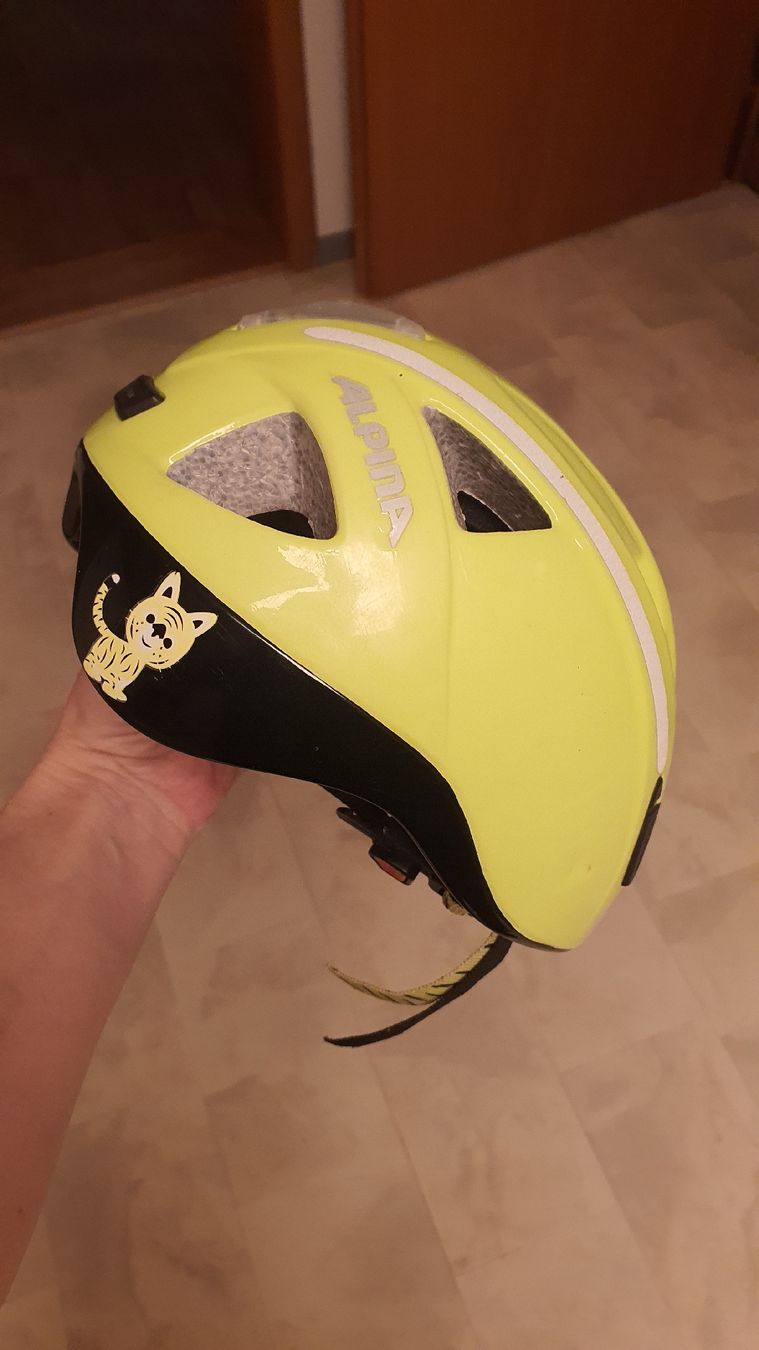 Caschi: Kinderhelm – Usato da Flawil venduto da minggeli83 3