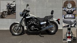 gepflegte und zuverlässige Yamaha VMAX