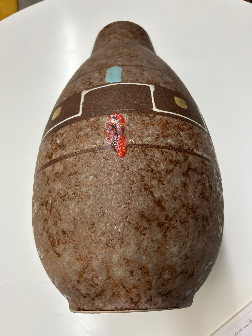 Vasen & Gefässe: 1 Scheurich Bodenvase aus West Germany – Gebraucht aus Zürich von Levelart 7