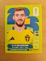 Panini Fifa World Cup 2026 Nr. SWE 17 Dejan Kulusevski