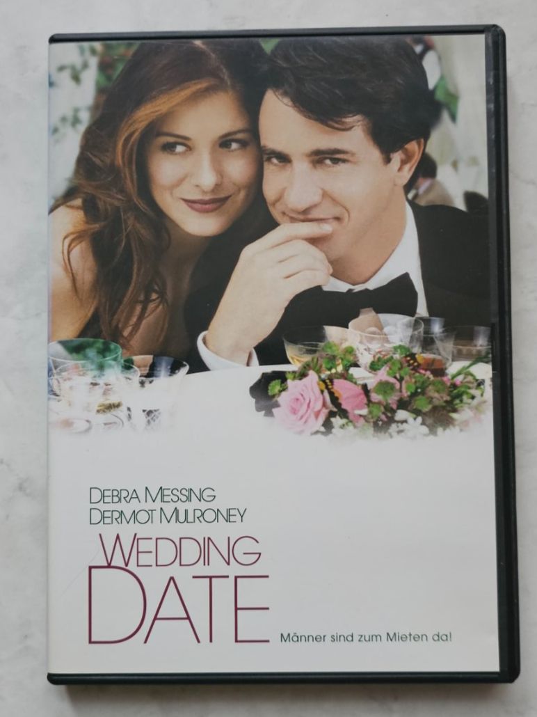 Tutti i DVDs: WEDDING DATE/ DVD – Usato da Geuensee venduto da jes_9xyk
