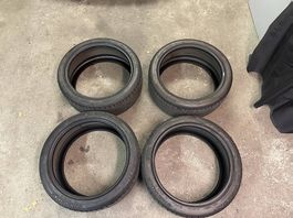Hankook Sommerreifen 235/40 R19  guter Zustand