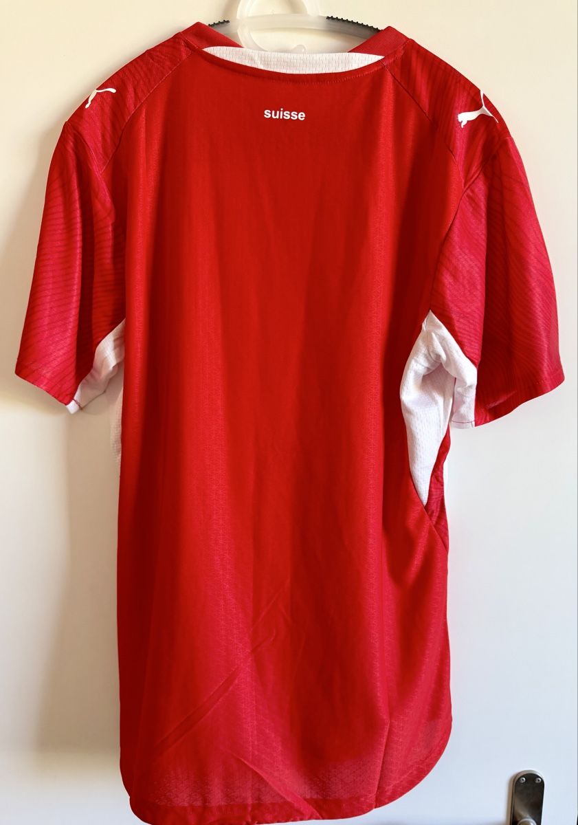 Puma Maillots de corps & Pantalons: Fussball Trikot Schweiz – Neuf (Voir description) à Bottighofen par JoKeR1981 3