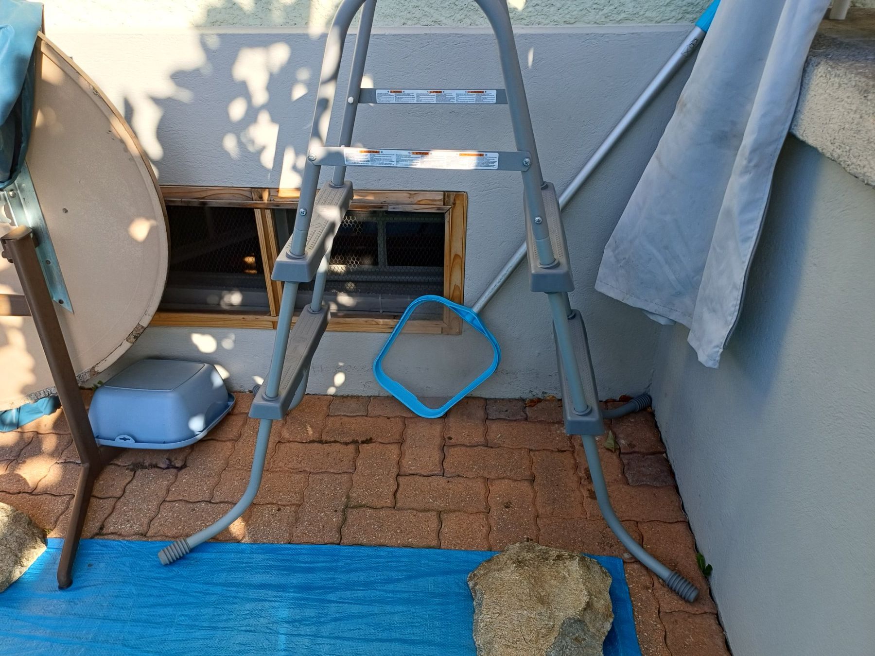 Intex Schwimmbad: Intex Pool – Gebraucht aus Spiez von zturieowpq 4