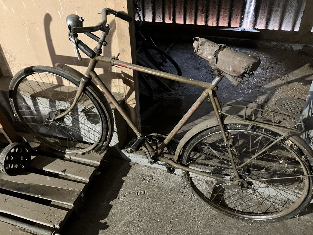 Biciclette: Motosaccoche Scheunenfund – Difettoso da Döttingen venduto da Rolba1500