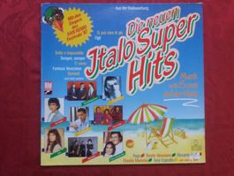 LP Compilation (Die Neuen Italo Superhits)