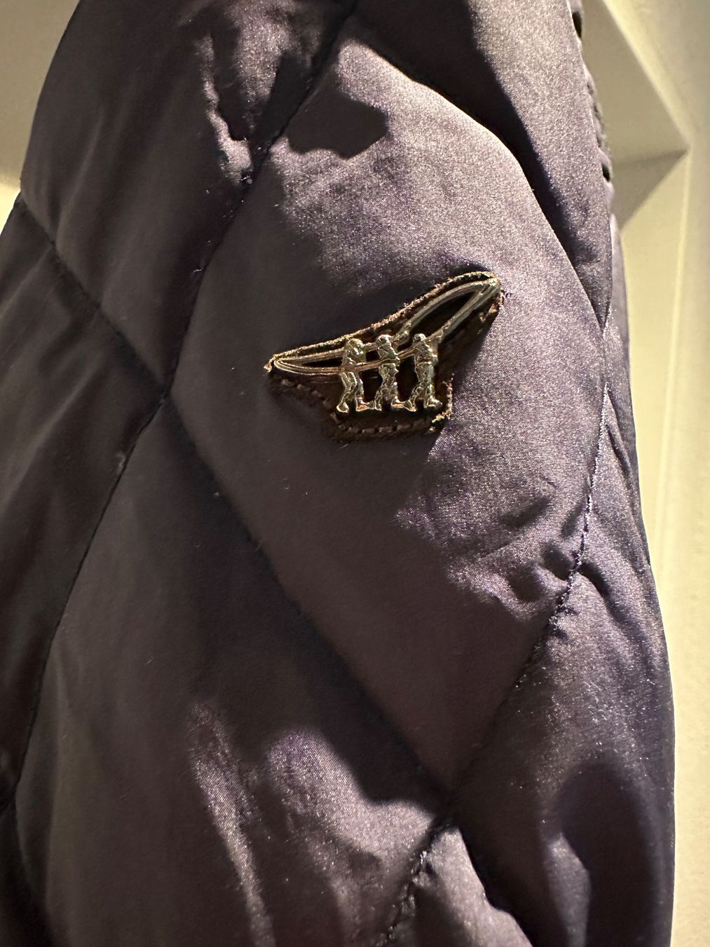 Jacken: HENRY COTTONS Steppjacke, Gr. L – Gebraucht aus Dübendorf von liism 7