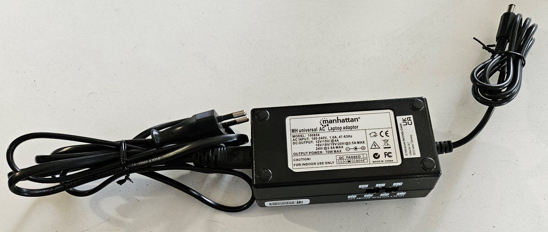 Amplificatori: Verstärker TDA 4935 und P-5 Stereo – Nuovo e nell'imballaggio originale da zürich venduto da Schnierl 2