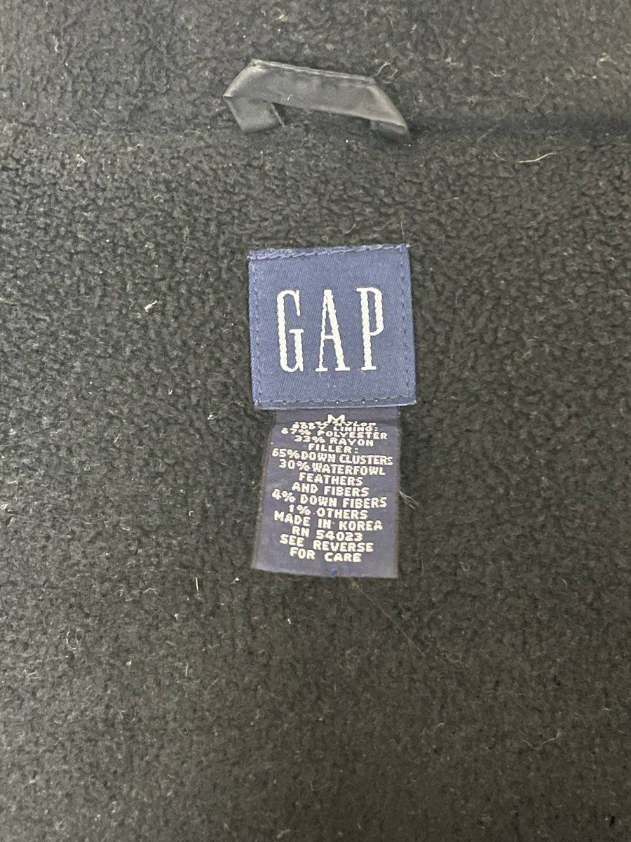 Gap Gilets & Westen: Gilet Gab noir – Gebraucht aus St. Prex von Nikolletta 7