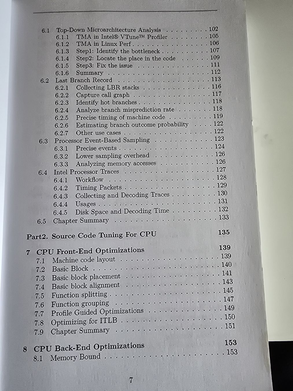 Libri: Performance Analyse & Tuning on Modern CPUs - Top Buch – Usato da Oberbüren venduto da Elk2025 4
