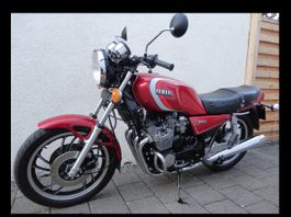 Yamaha 4K0 XJ 650 Veteran Antik Rarität Seltenheit