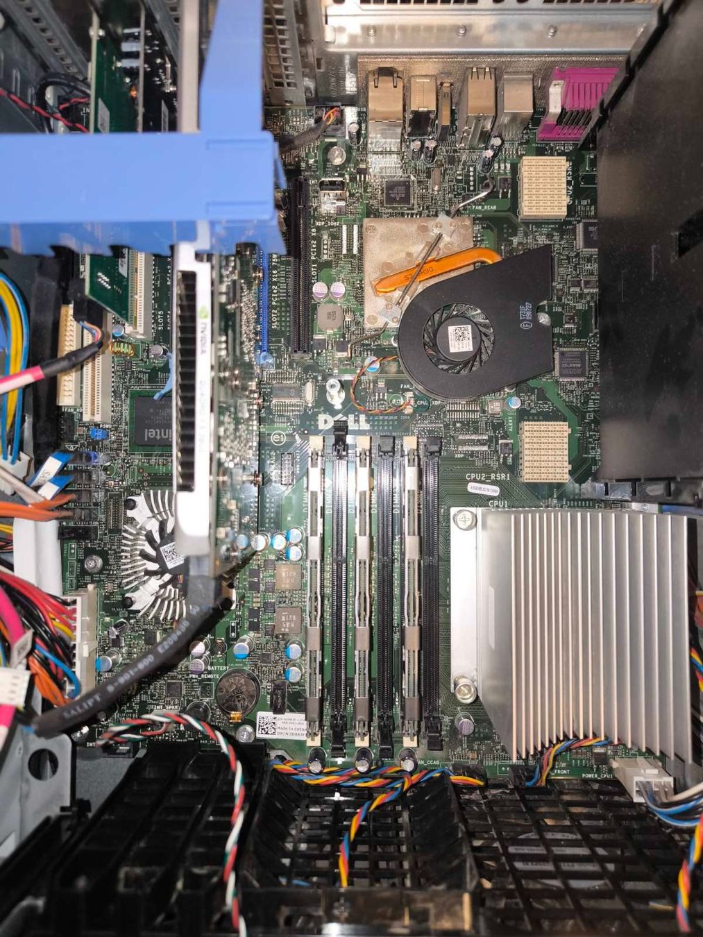 Dell PCs: PC Dell Precision T5500 – Intel Xeon E5540 – Gebraucht aus Gams von MissTraveller 4