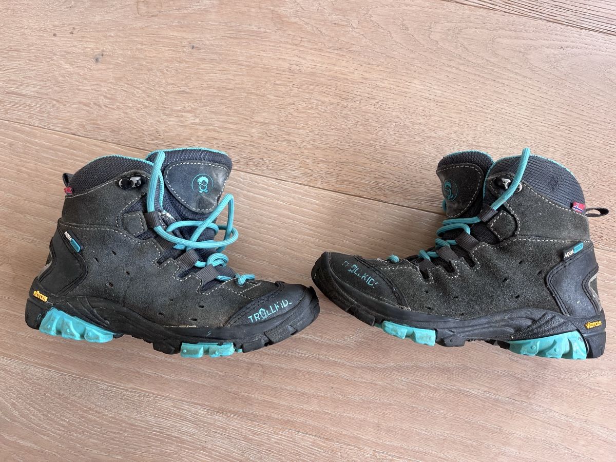 Chaussures garçon: Wanderschuhe Trollkids Grösse 30 – D'occasion à Gossau ZH par DiBeGo 3
