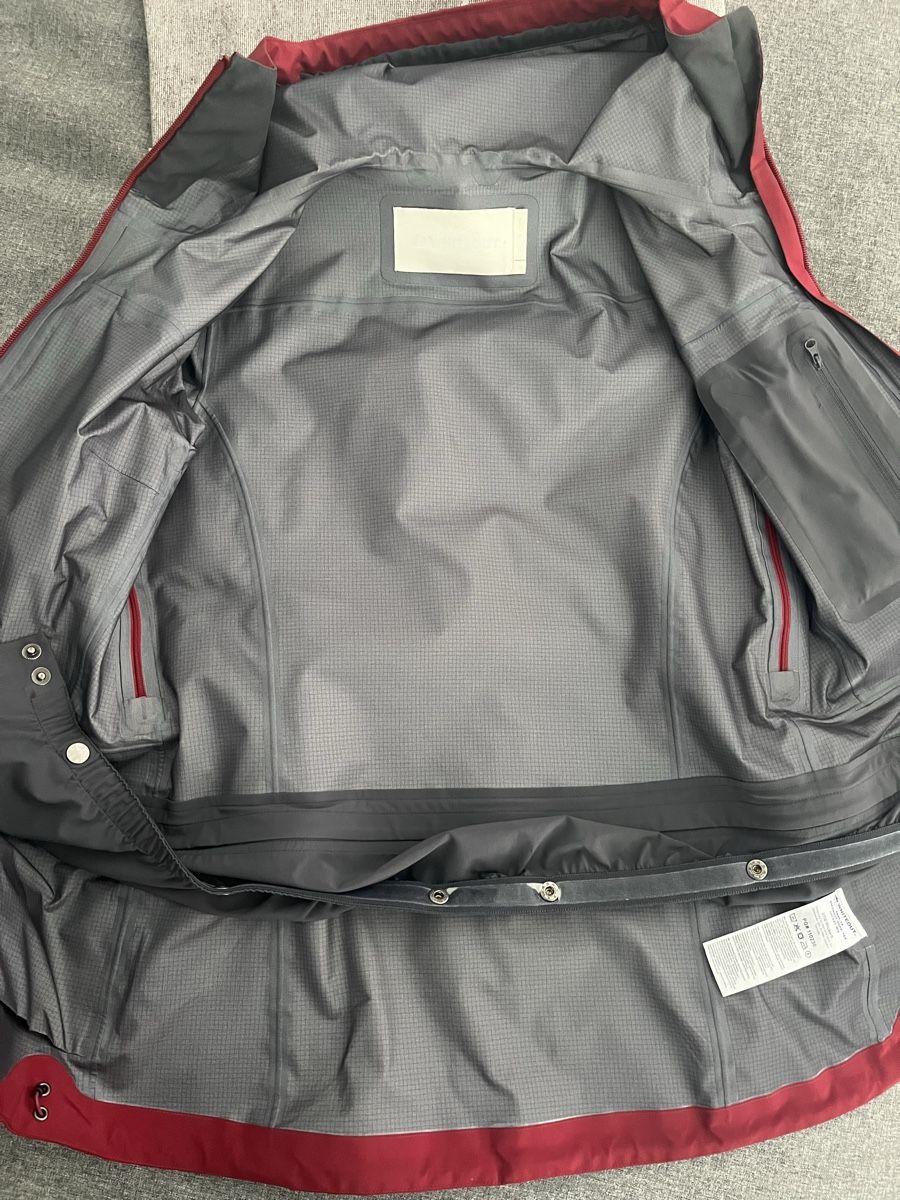 Norrøna Giacche: Norröna Whiteout Gore-Tex Jacke – Usato da Niederbipp venduto da Wilma_ruhe 2