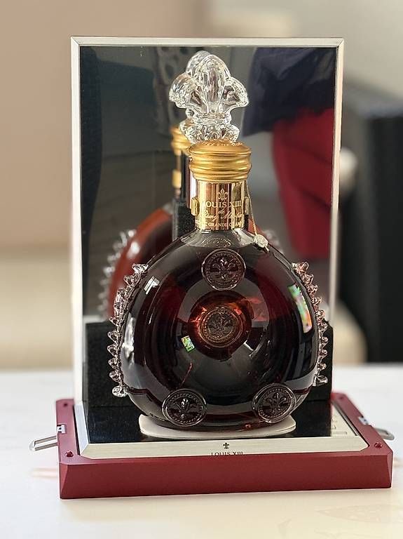 Bevande alcoliche: Rémy Martin Cognac – Nuovo e nell'imballaggio originale da Basel venduto da BarisH58 3