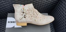 DKODE Sachi Stiefel 41 NEU NP179.- Leder AUSVERKAUF! SALE!!