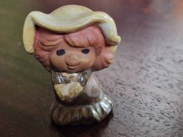 Kleine Porcellanfigur