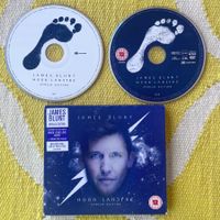 JAMES BLUNT-CD+DVD MOON LANDING APOLLO EDITION