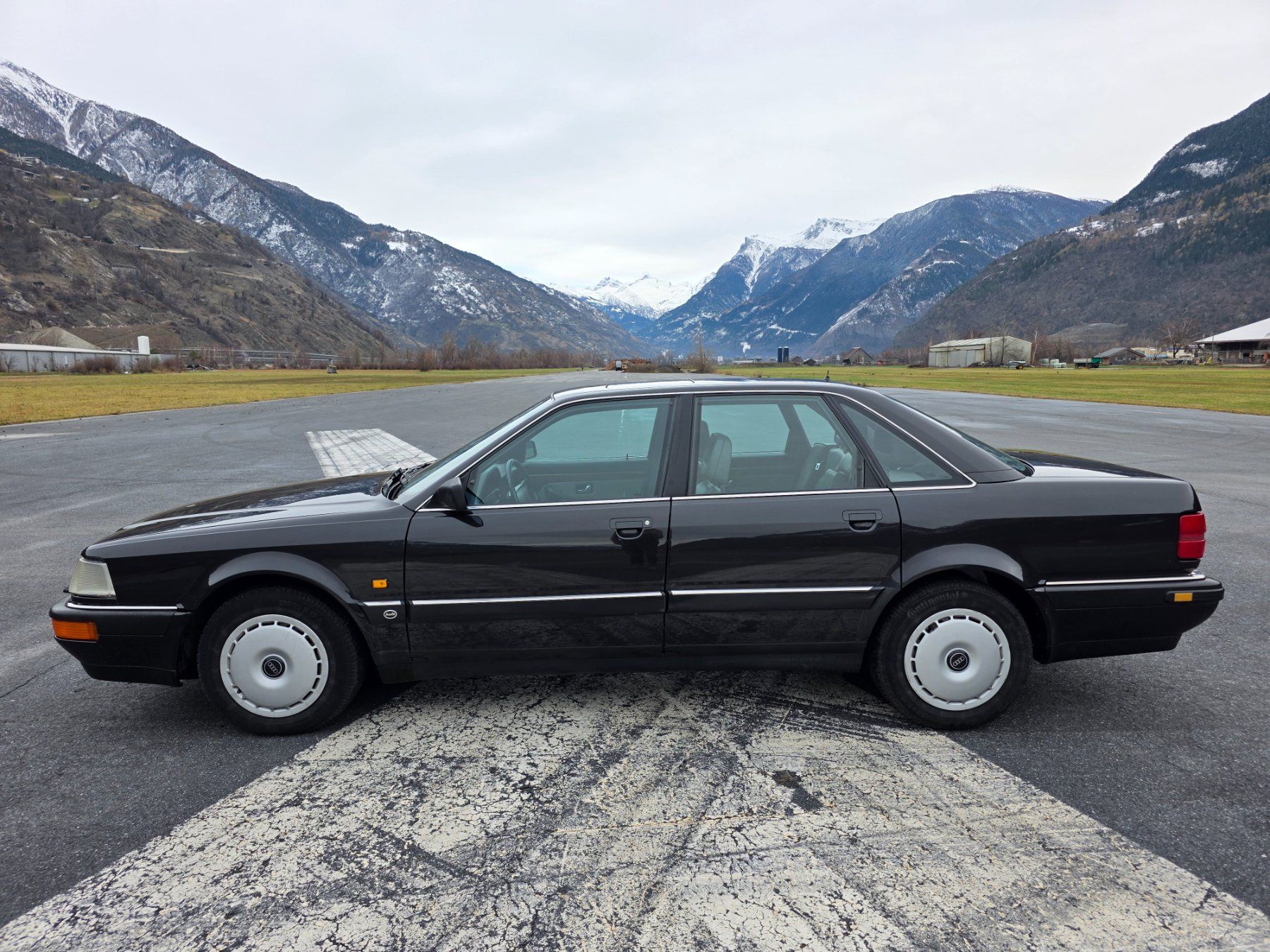 Audi Autos: Audi V8 D11 3.6 – Gebraucht aus Visp von mit_der_flex 3