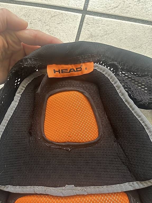 Head Protezioni & Imbottiture: Protection dorsale enfant – Usato da Sugiez venduto da Essenti3L 3