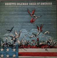 Ornette Coleman LP – Skies Of America