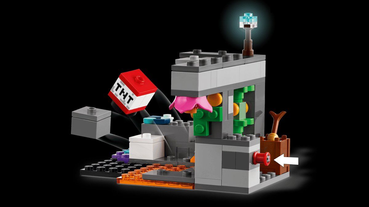 Lego Baukästen: Lego Minecraft #21274 Begegnung mit dem neu & ovp – Neu und originalverpackt aus Zofingen von gerrymovie93 5