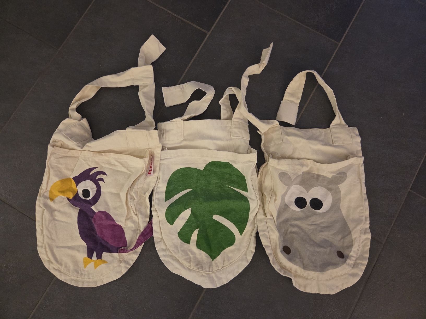 Borse: Betttaschen von Flexa 3er Set – Usato da Henggart venduto da andreita 4